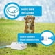 thumbnail image 4 of Dog Water Fountain, Dog Sprinkler Paw Activated, Outdoor Water Fountain For Dog Drinking, Step On Pet Water Dispenser, 4 of 5