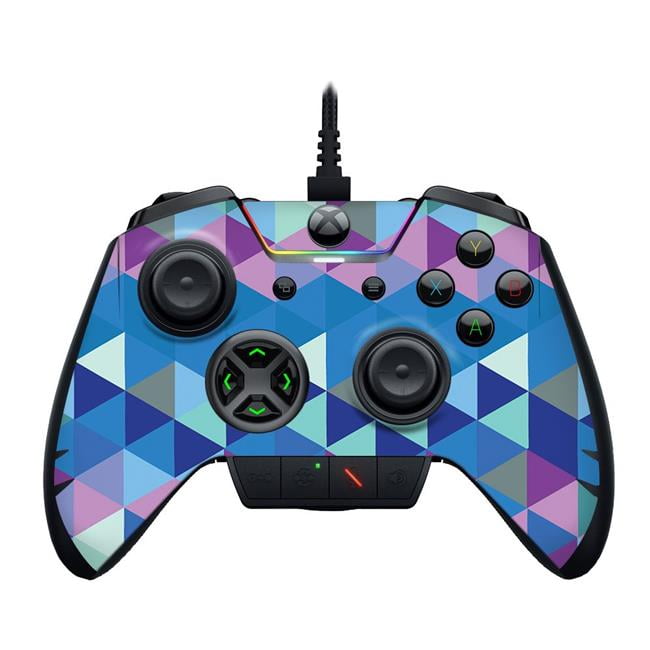 Skin Decal Wrap Compatible With Razer Wolverine Ultimate Sticker Design ...