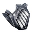 thumbnail image 4 of Radiator Panel Cover Fan Cover Radiator Protection Grille Carbon Fiber Pattern for NMAX 155 NMAX155 V2 2020 2021, 4 of 5
