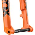 thumbnail image 4 of Fox Shox 32 Factory SC Fork, 29", 44r, 100mm, Grip SL 3-P, Org, 4 of 4