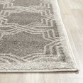 thumbnail image 2 of Safavieh Amherst Grey Indoor Outdoor Rug - 3' x 5', 2 of 4