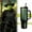 Green, variant on Stanley Quencher H2.0 Tumbler with Handle and Straw 40 oz | Flowstate 3-Position Lid | Cup Holder Compatible for Travel | Insulated Stainless Steel Cup | BPA-Free | Peony
