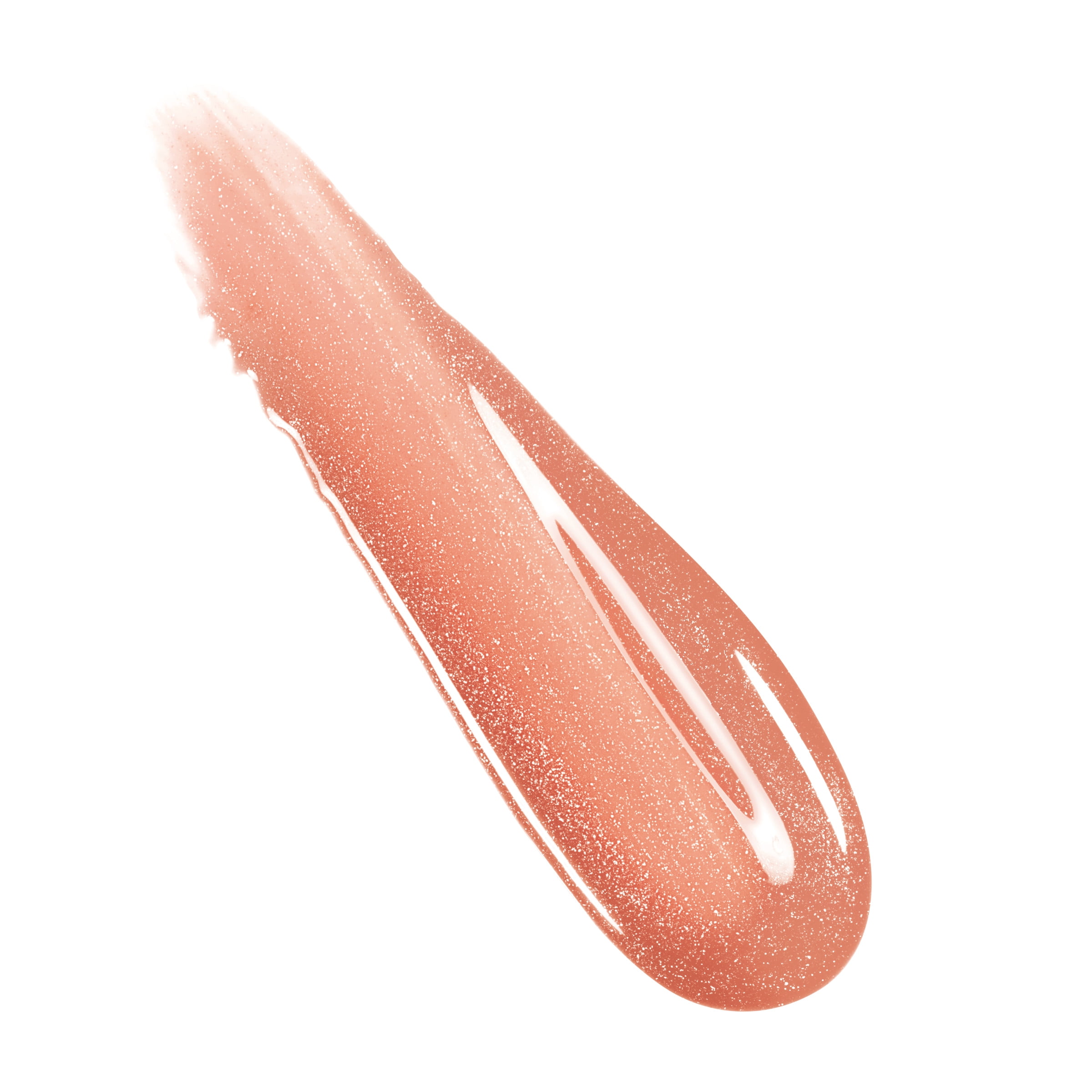 (2 pack) Rimmel Stay Glossy Lip Gloss, Down to Gloss, 0.18 oz