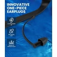 thumbnail image 5 of Swim Goggles Swimming Goggles Adult Swimming Goggles-for-Men-Women-Goggles for Men:No Leaking Shatterproof Lenses with UV400 Protection Anti-Fog, 5 of 7