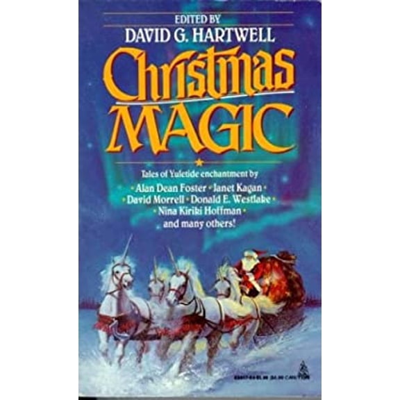 Pre-Owned Christmas Magic (Unknown) 0812534476 9780812534474