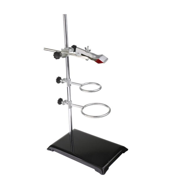 Soporte para Experimentos Físicos Y Químicos Yotijar laboratorio de 40 Cm Abrazadera de Tubo de Precipitados Suministros laboratorio