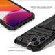 thumbnail image 3 of Methold Funda para teléfono a prueba de golpes, funda trasera para teléfono inteligente, TPU, PC, Protector portátil, soporte resistente a caídas, Electrónica rojo Tipo 1, 3 of 6