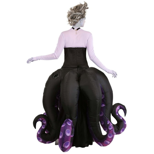 Disney Little Mermaid Prestige Womens Ursula Costume