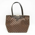 thumbnail image 1 of Pre-Owned Louis Vuitton Damier Westminster GM N41103 Women's Tote Bag Ebene (Good), 1 of 16