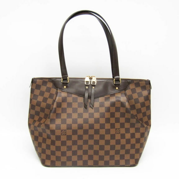 Pre-Owned Louis Vuitton Damier Westminster GM N41103 Women's Tote Bag Ebene (Good)
