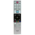 thumbnail image 1 of CT-8543 For Toshiba Netflix TV Remote Control 40L2863DG 32W2863DG 43V5863DG, 1 of 2