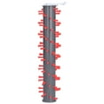 thumbnail image 2 of Carpet Brush Roll,  Durability ABS Easy Assembly Rug Brush Roller  For Living Room For Bedroom For Home, 2 of 8