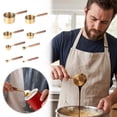 thumbnail image 1 of ZZHZGZ Canada Sale Stainless Steel Measuring Cups and Spoons for Kitchen Storage Containers for Precise Cooking and Baking, 1 of 7