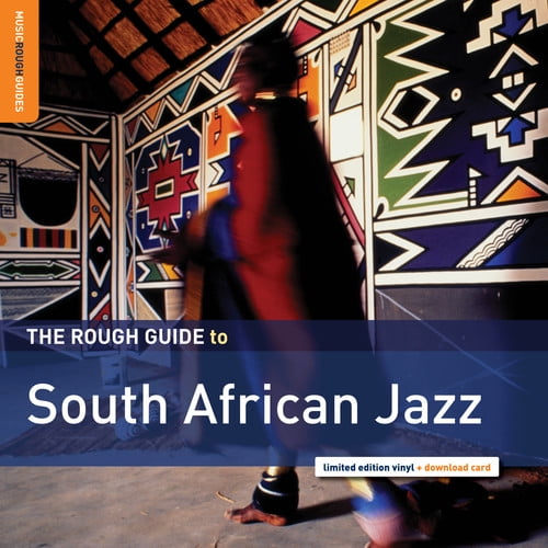 Rough Guide To South African Jazz / Various - Vinyl