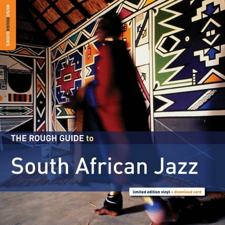 Rough Guide To South African Jazz / Various (Best South African Jazz Artists)