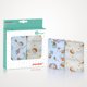 thumbnail image 5 of 2 Piezas De Pantalones De Entrenamiento Para Bebés, Cubierta De Pañales Para Recién Nacidos, Ropa Interior De Infantil Lavable Erizo (para 8-11KG) Sunnimix Pantalón de entrenamiento infantil, 5 of 8