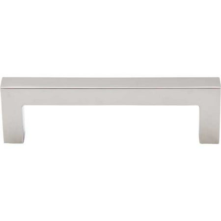 UPC 840355012835 product image for Top Knobs M1283 - Square Bar Pull 3 3/4