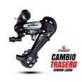 thumbnail image 3 of Cambio Trasero Desviador Sunrun Bicicleta Largo 12209, 3 of 5