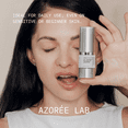 thumbnail image 4 of Azorée Lab Eye Treatment Moisturizer, 15 mL Peptide-Enriched Cream for Dark Circles and Puffiness, Fragrance-Free, 4 of 5