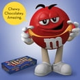 thumbnail image 6 of M&M'S Caramel Chocolate Candy Singles Size, 1.41 Ounce Pouch, 24 Count Box, 6 of 9