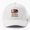 White, variant on Farmer Power Baseball Hat, Market Day Statement Design, Farm Inspired Cap