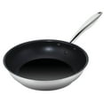 thumbnail image 3 of Browne 10" Induction Ready Stainless Steel Frying Pan, 3 of 3