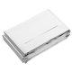 thumbnail image 2 of 1 manta aislante plegable de doble cara para exteriores, de aluminio., 2 of 7