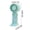 A, variant on Snmubt Yellow Handheld Fan High-Speed, USB Rechargeable Portable Turbo, Jet Cooler for Summer Outdoor Travel Camping Must-Have