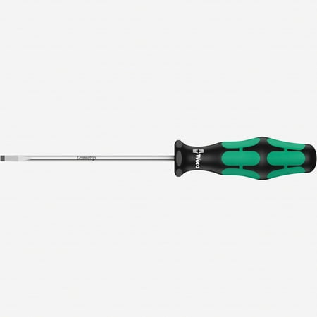 

Wera 340330 6 x 150mm Kraftform Plus Slotted Screwdriver