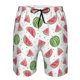 thumbnail image 3 of Fotbe Hand Drawn Watermelon Trajes de Baño Estampados para Hombre, Shorts de Verano de Secado Rápido, Ropa de Playa, Bañadores-X-Large, 3 of 6