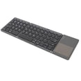 thumbnail image 1 of Mini plegable inalámbrico de tres pliegues para , PC, teléfono Android perfke Mini teclado plegable, 1 of 8