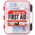 thumbnail image 1 of Botiquín de primeros auxilios M2 BASICS Professional de 350 piezas con funda rígida, 1 of 9