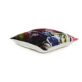 thumbnail image 2 of Oussum Floral Decorative Throw Pillows Cases Printed Cushion Covers, Size 20x20 Inches, 2 of 4