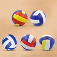 thumbnail image 3 of Zshan Official Size 5 Training Game Ball Grainy, 3 of 8