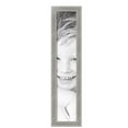 thumbnail image 2 of ArtToFrames 6" x 31" Classic Antique Silver Picture Frame, 6x31 inch Silver Wood Poster Frame (WOM-4926), 3 Pack, 2 of 6