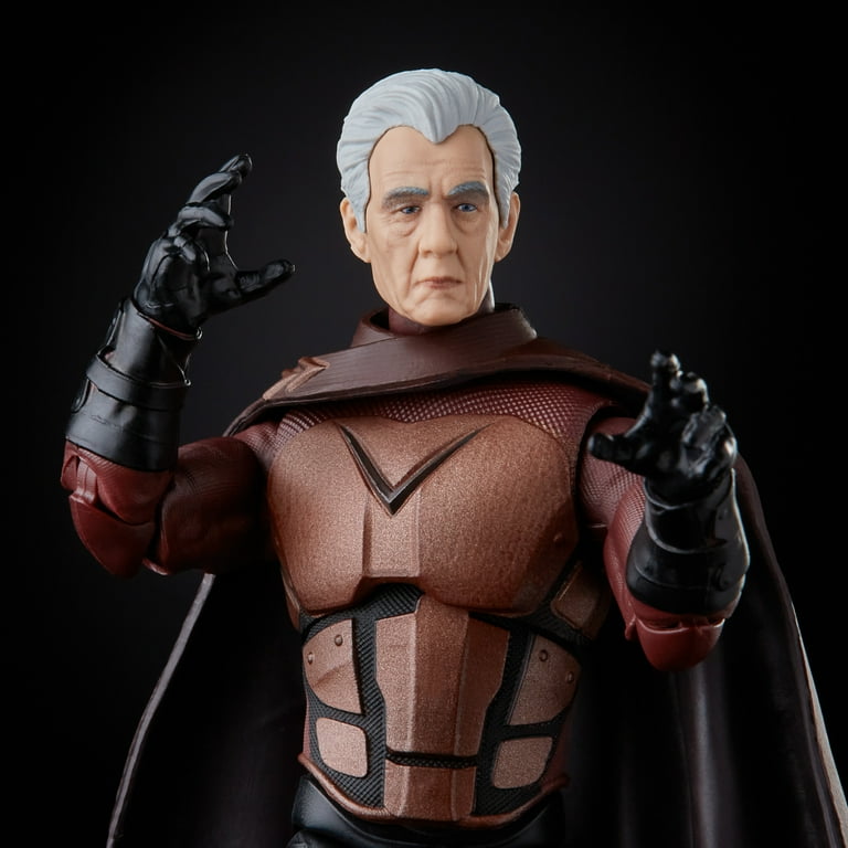 2518: Professor X & Magneto | The Figure In Question