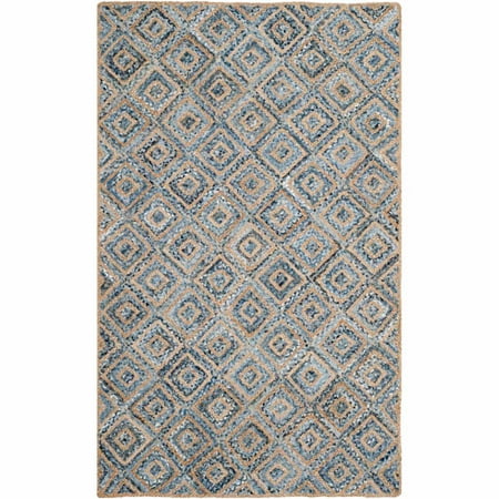 Home Trends Geometric Rug - Safavieh Cape Cod Alayna Braided Geometric Area Rug or Runner