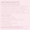 thumbnail image 6 of Bacterial Vaginosis Treatment for Women | Natural Homeopathic Supplement for Odor, Itching, Discharge, BV, and Vaginal Microbiota Imbalance | 60 Capsules for pH Balance and Daily Support, 6 of 6