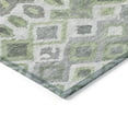 thumbnail image 3 of Addison Rugs Chantille Indoor/Outdoor Transitional Casual Gray Machine Washable Rectangle Rug, 8' x 10', 3 of 8