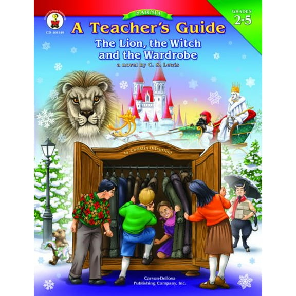 Pre-Owned The Lion, the Witch and the Wardrobe Paperback