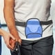 thumbnail image 3 of Forro de la bolsa,Funda para bolsa de Bolsillo de malla transpirable,Cinturón de soporte para bolsa de Adultos Hombres Mujeres,Bolsa de cinturón lavable Salvador Forro de la bolsa, 3 of 9