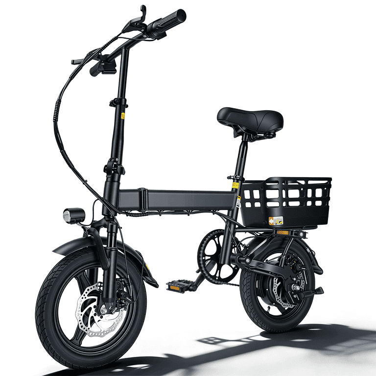 BroPath Electric Bike for Adults, Ebike, Electric Bicycle with