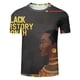 thumbnail image 3 of Tops para hombre, blusas y camisas de manga corta con cuello redondo para hombre Camisa de manga corta estampada para hombre Top/camisa de manga corta con cuello redondo Tops para hombre, 3 of 4