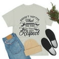 thumbnail image 5 of It doesn't matter what you ride Motorcycle Unisex Heavy Cotton Tee, 5 of 9