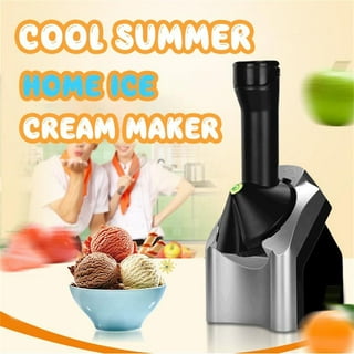 Frozay Dessert Maker 2.8 qt. Color Blue, Vegan Ice Cream & Frozen Yogurt  Maker Soft Serve Des, 2.8 qtz - Baker's
