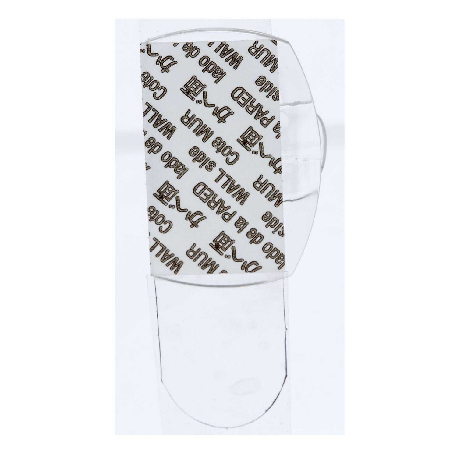 Command™ Cord Clips 17017CLR8OFEF, Clear