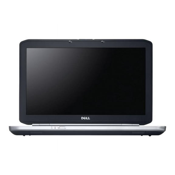 Dell 15.6" Latitude E5520 WA5-0903 Laptop PC with Intel Core i5-2410M Processor, 8GB Memory, 500GB Hard Drive and Windows 10 Pro