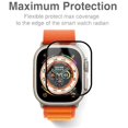 thumbnail image 3 of Película de cerámica de 4 piezas para Apple watch, protector de pantalla para Apple watch Ultra 8, 7, 49mm, 45mm, 41mm, 6, 5, 4, SE, 44mm, 40mm, 3, 2, 1, 42mm, 38mm, 3 of 3