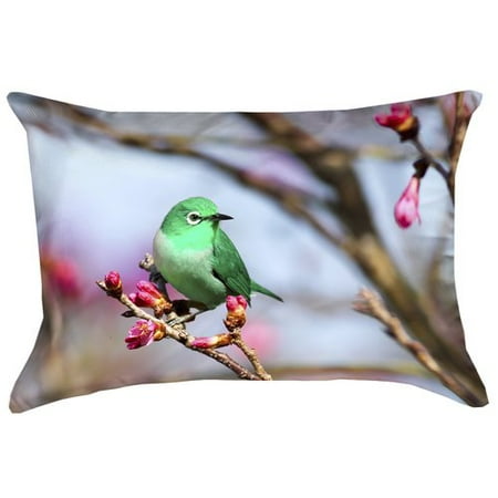 Red Barrel Studio Carmina Smith Outdoor Bird Double Sided Print