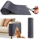 thumbnail image 1 of Alfombrilla autoadhesiva para rascar Gatos, protección contra arañazos, sofá y Gato, 200 cm x 40 cm, para la Pared del Gato, para Muebles de Pared y sofá (Gris Oscuro), 1 of 6